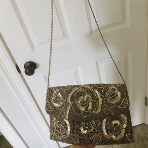 Beaded Purse